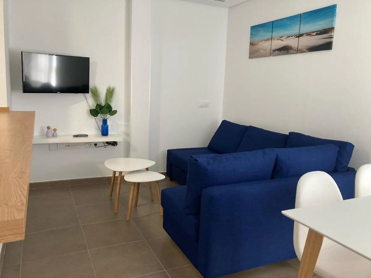 Apartamento Apartamento Río Iro Chiclana de la Frontera España