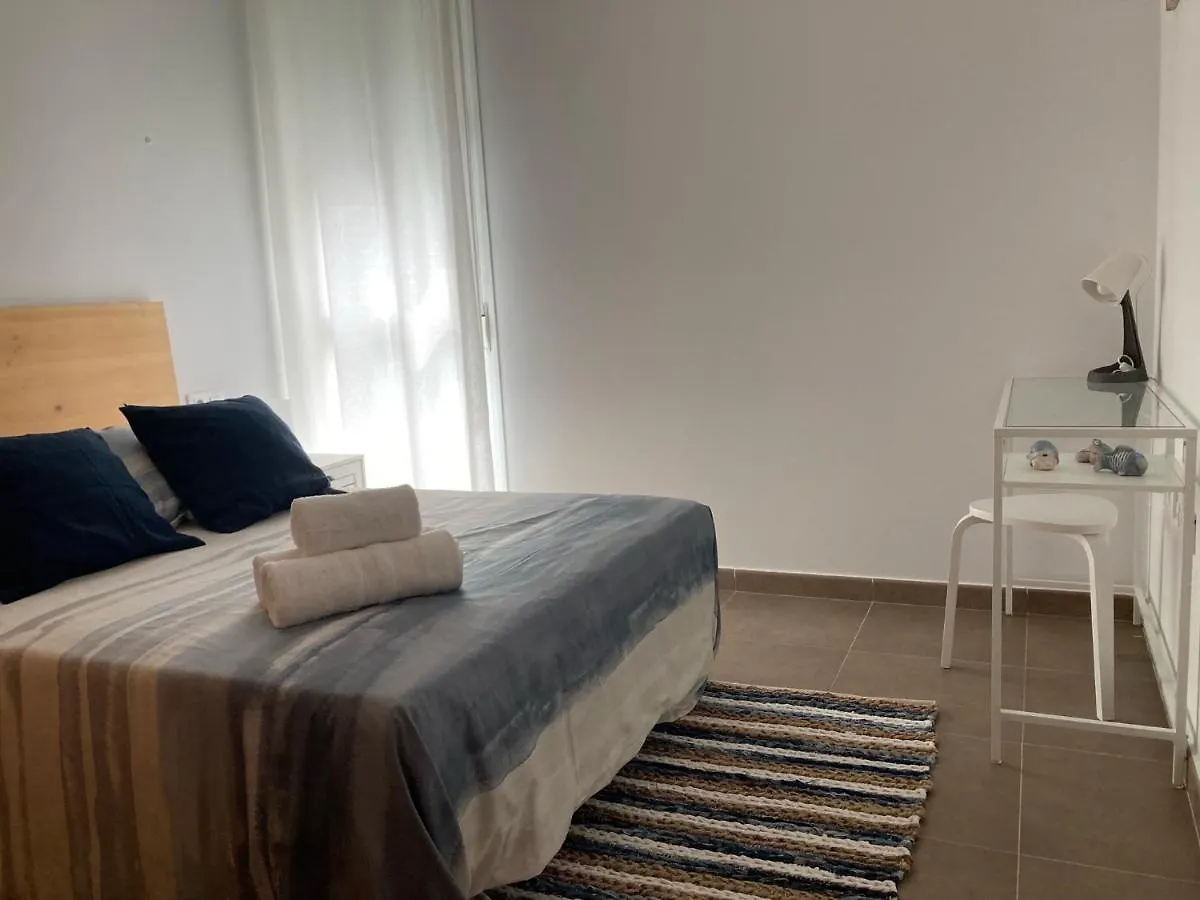 Apartamento Río Iro Chiclana de la Frontera España