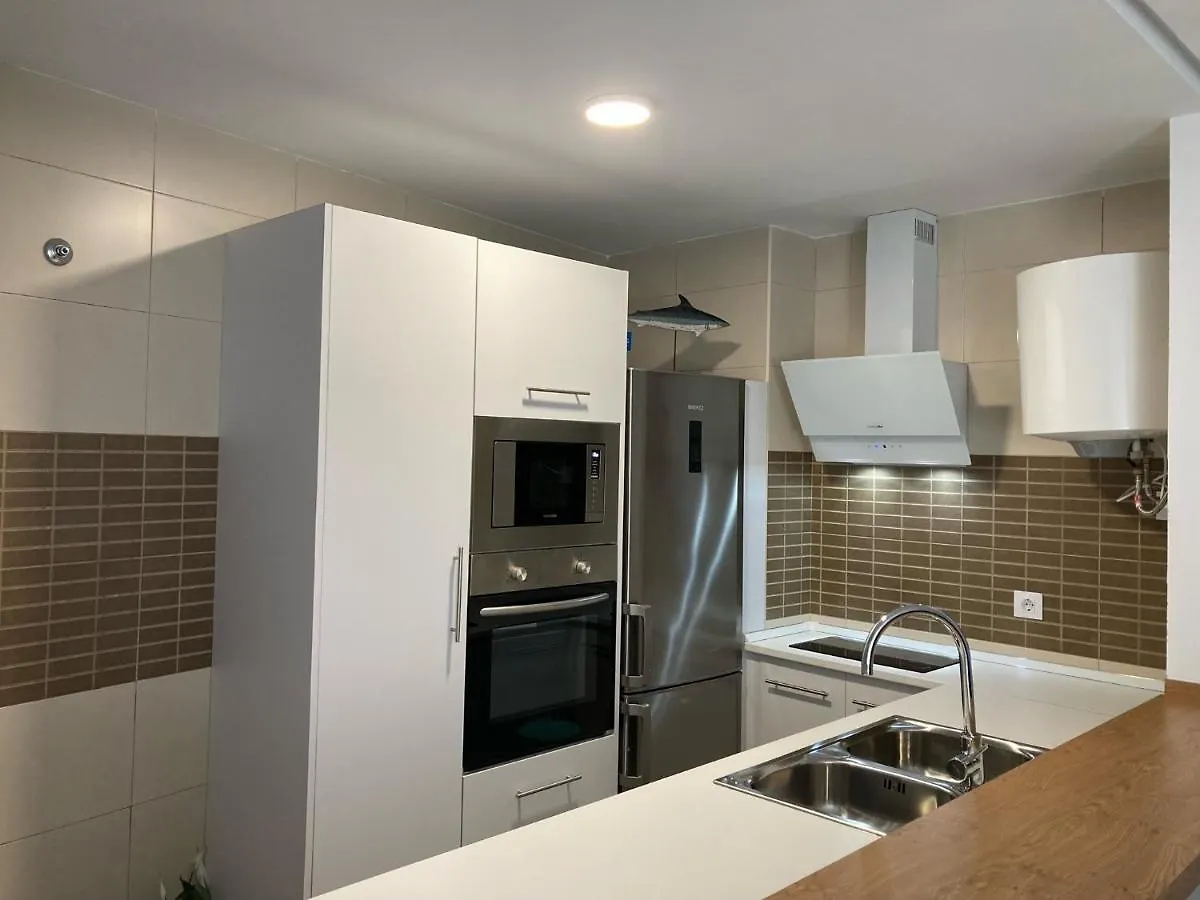 Apartamento Rio Iro Chiclana de la Frontera 0*,