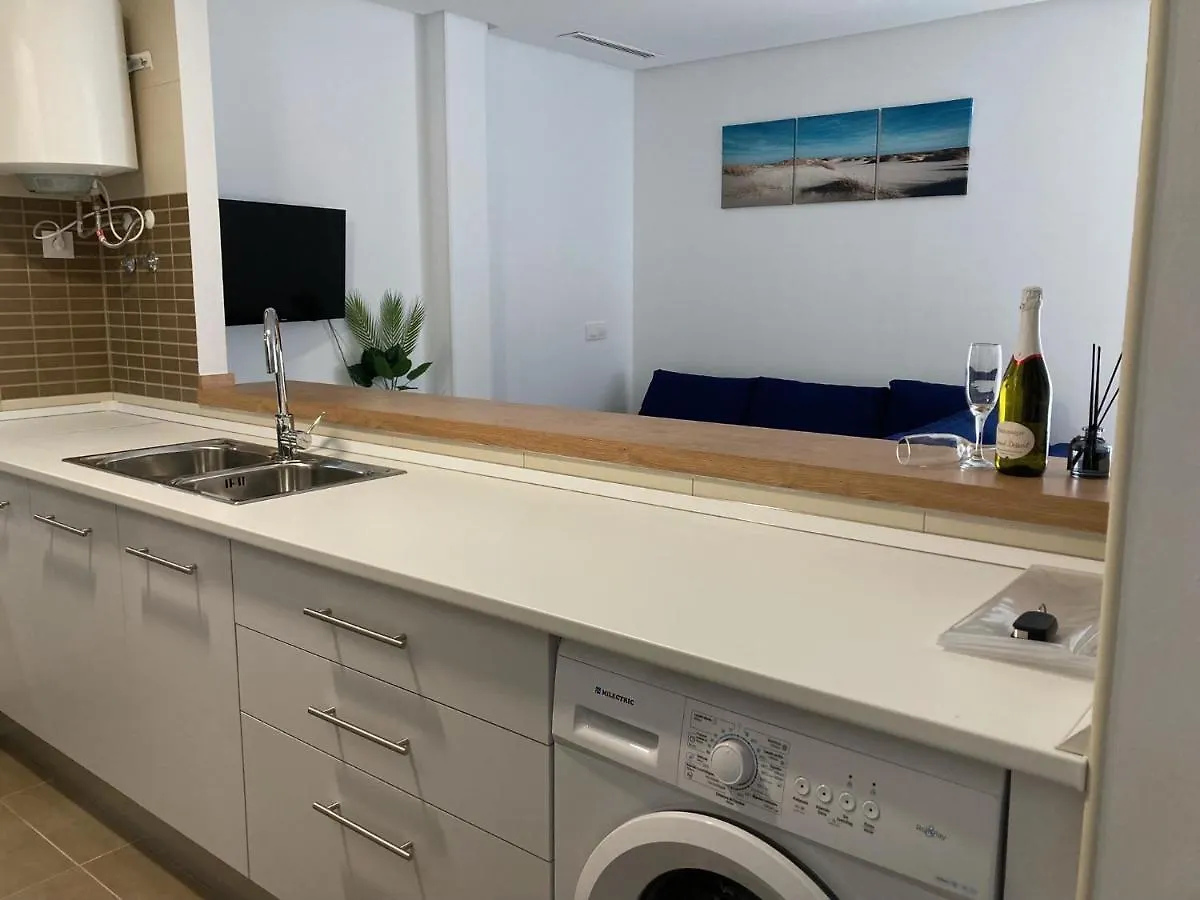 아파트 Apartamento Rio Iro 치클라나 데 라 프론테라
