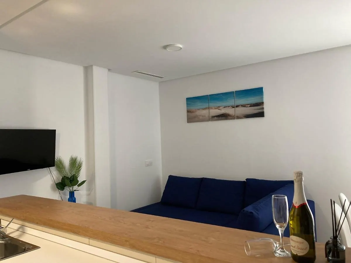 Apartamento Rio Iro 치클라나 데 라 프론테라 스페인
