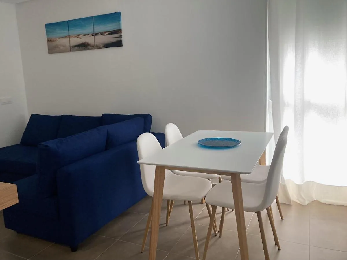Apartamento Rio Iro 치클라나 데 라 프론테라 아파트