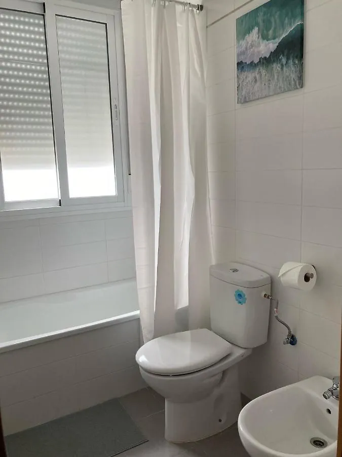 Apartamento Rio Iro 치클라나 데 라 프론테라 0*,  스페인